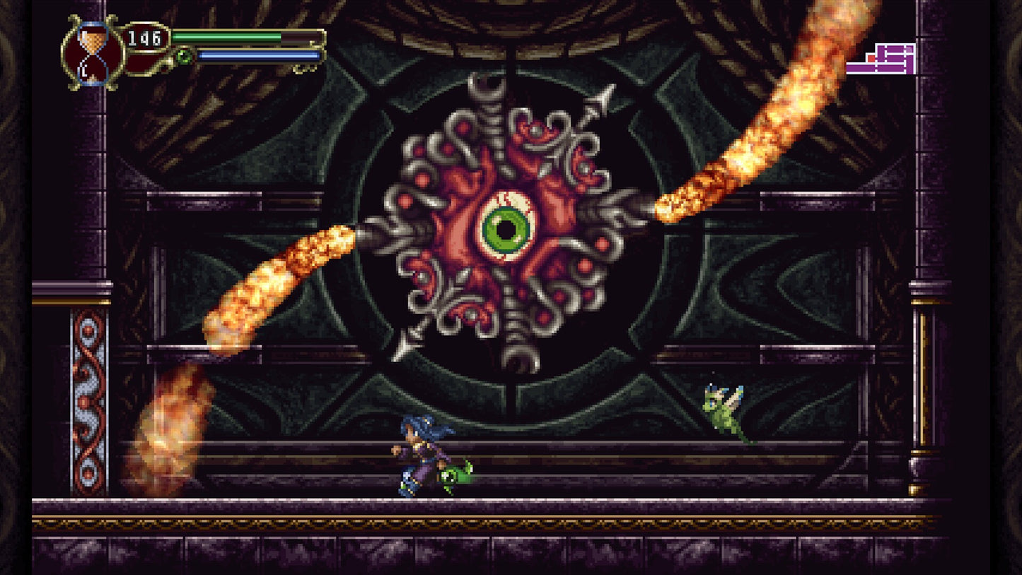 Timespinner Steam Gift GLOBAL   - Chucklefish Games [Email/Instant Delivery]