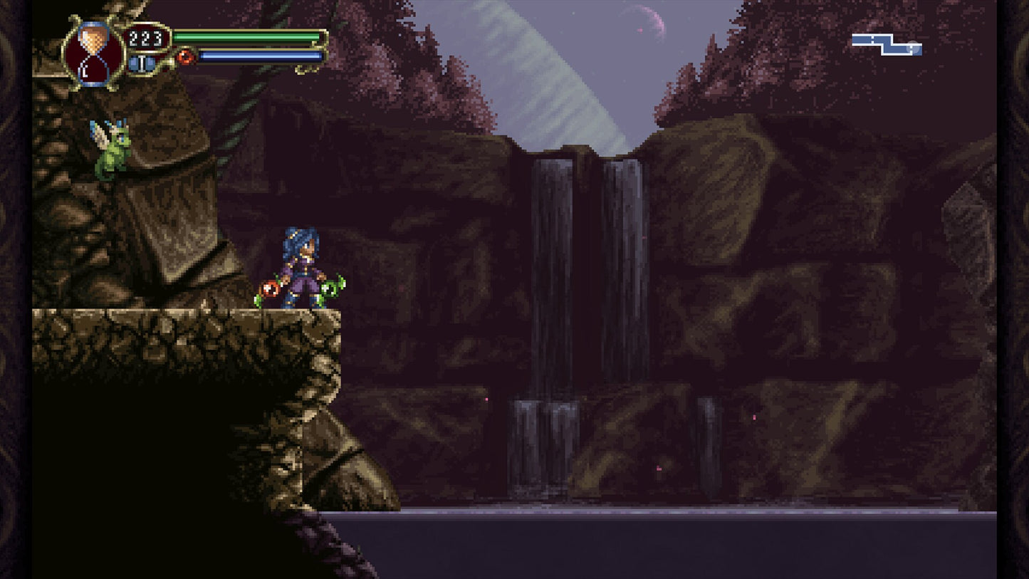Timespinner Steam Gift GLOBAL   - Chucklefish Games [Email/Instant Delivery]