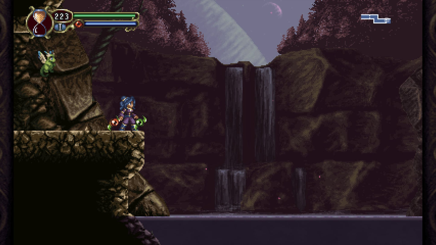 Timespinner Steam Key GLOBAL   - Chucklefish Games [Email/Instant Delivery]