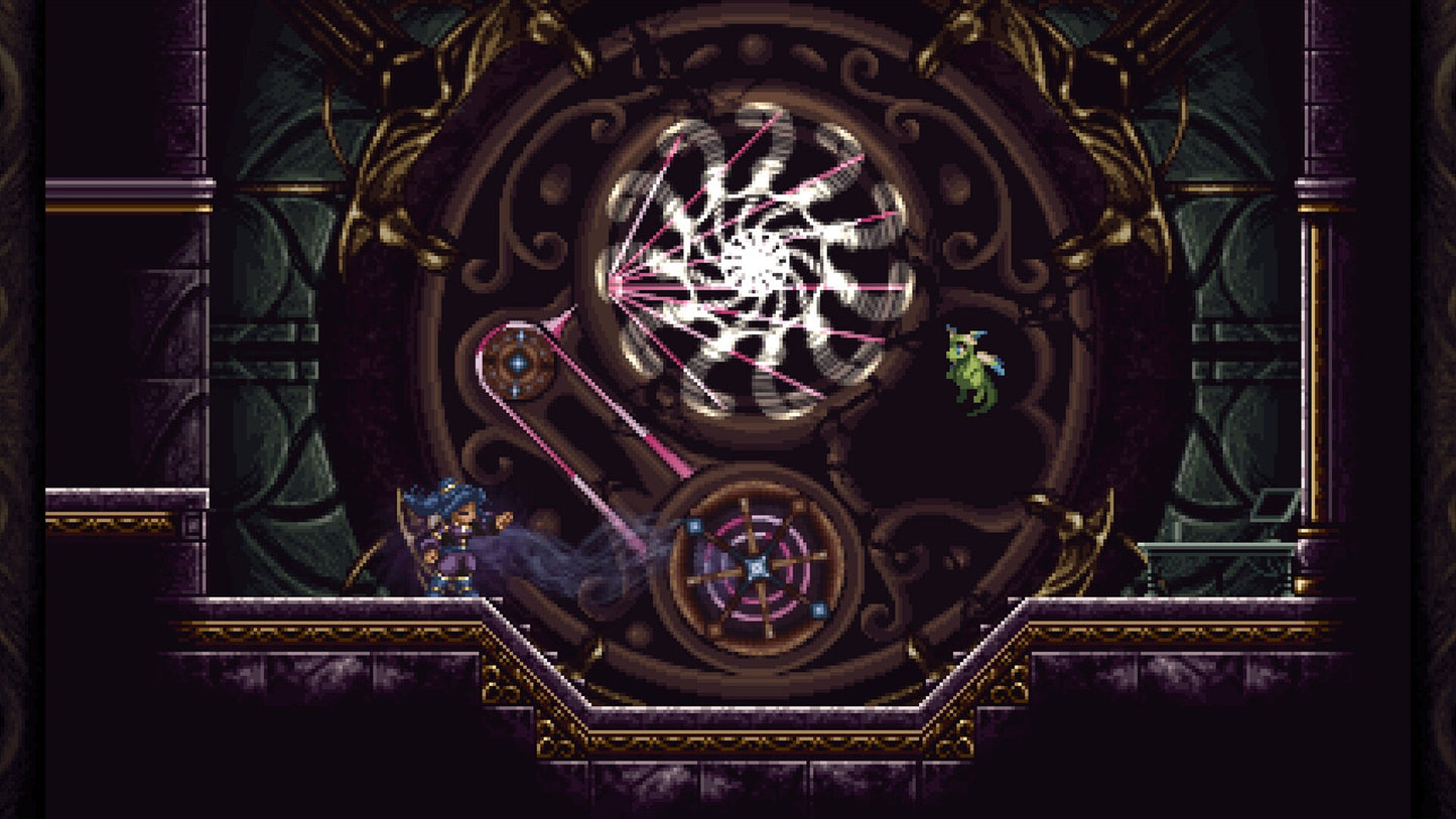Timespinner Steam Gift GLOBAL   - Chucklefish Games [Email/Instant Delivery]
