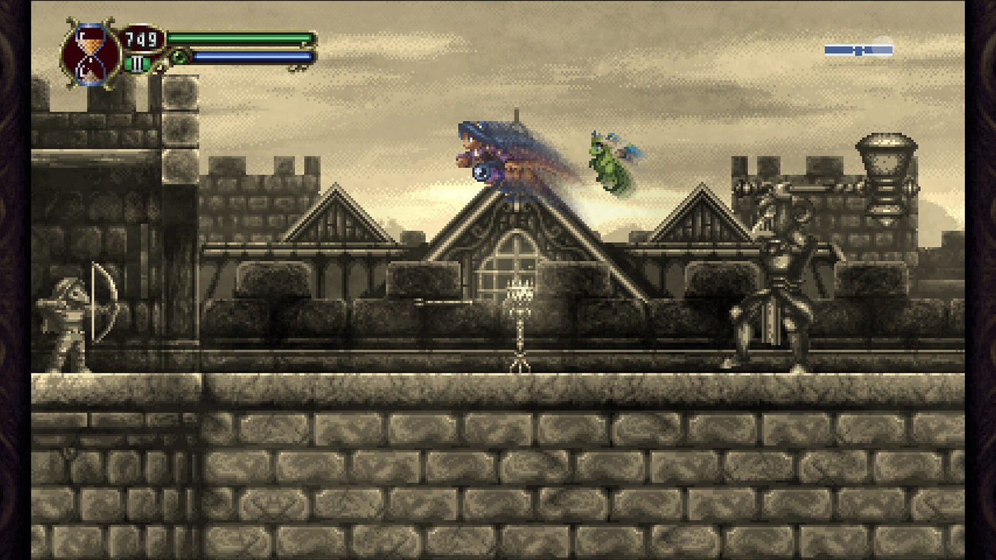 Timespinner Steam Gift GLOBAL   - Chucklefish Games [Email/Instant Delivery]