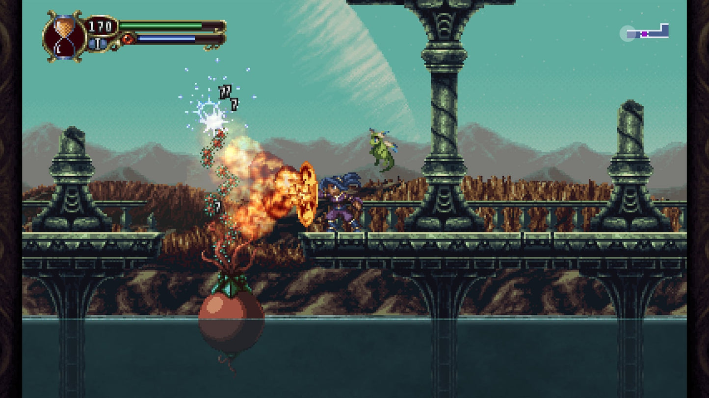 Timespinner Steam Key GLOBAL   - Chucklefish Games [Email/Instant Delivery]