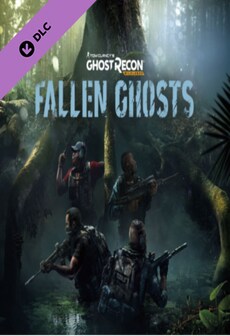 Tom Clancy's Ghost Recon Wildlands - Fallen Ghosts Steam Gift GLOBAL  [Email/Instant Delivery]