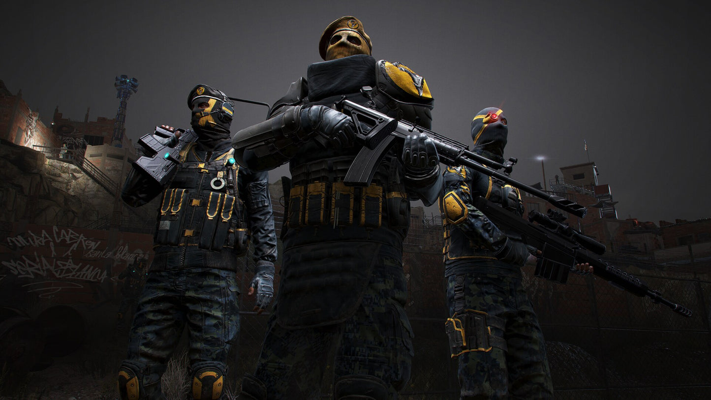 Tom Clancy's Ghost Recon Wildlands - Fallen Ghosts Steam Gift GLOBAL  [Email/Instant Delivery]