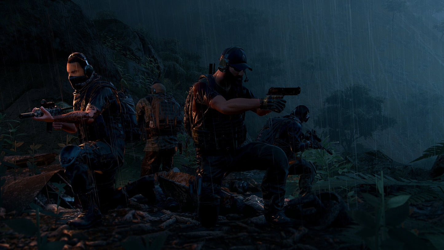 Tom Clancy's Ghost Recon Wildlands - Fallen Ghosts Steam Gift GLOBAL  [Email/Instant Delivery]