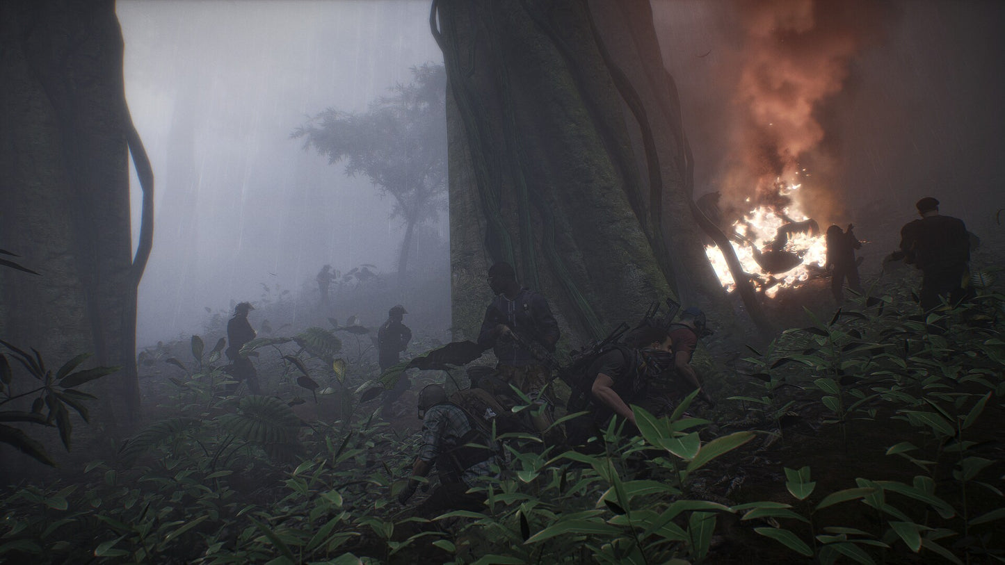 Tom Clancy's Ghost Recon Wildlands - Fallen Ghosts Steam Gift GLOBAL  [Email/Instant Delivery]