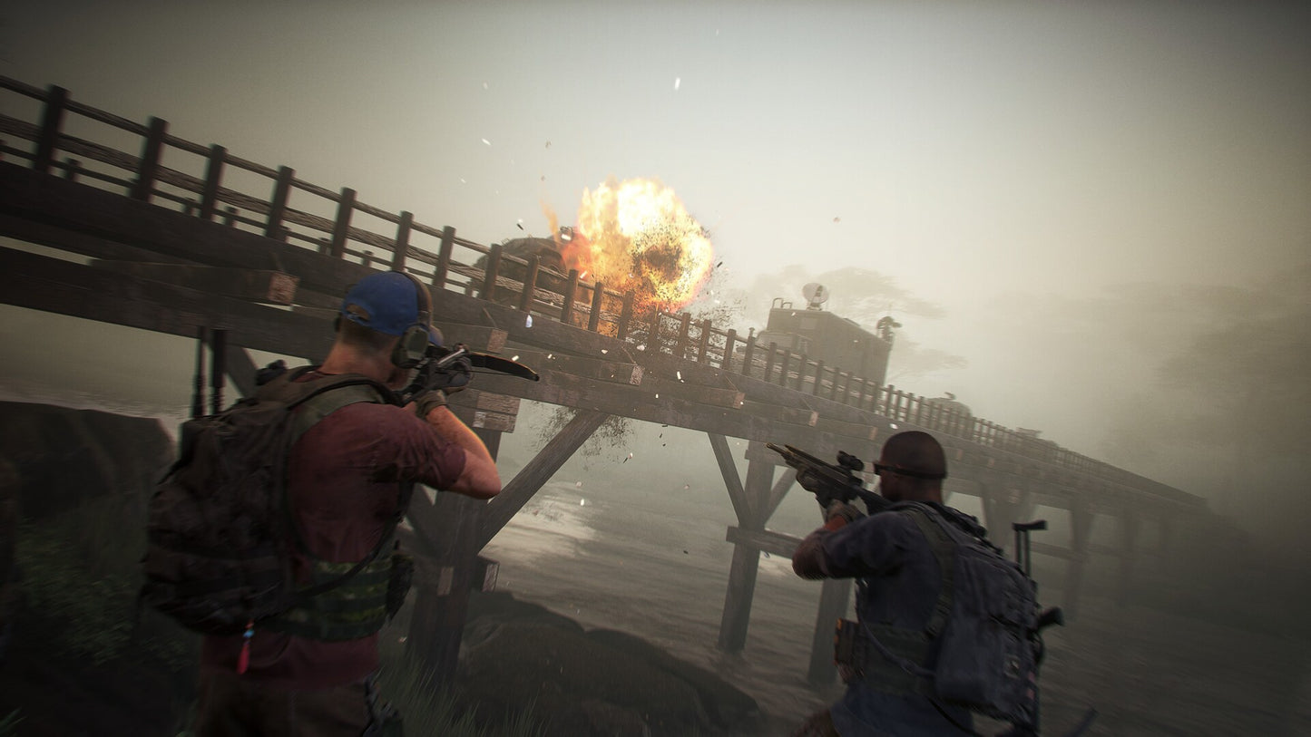 Tom Clancy's Ghost Recon Wildlands - Fallen Ghosts Steam Gift GLOBAL  [Email/Instant Delivery]