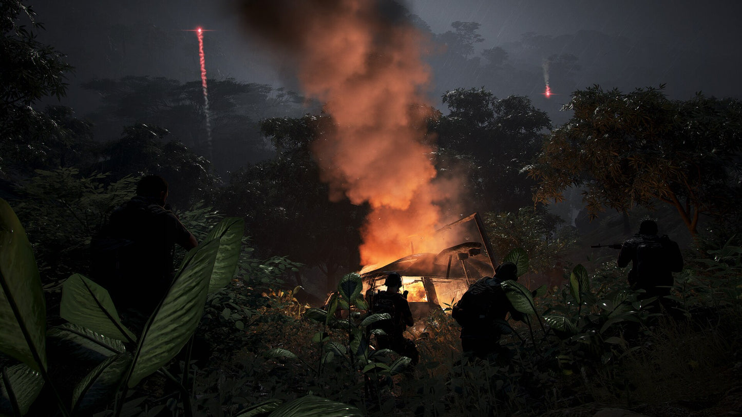 Tom Clancy's Ghost Recon Wildlands - Fallen Ghosts Steam Gift GLOBAL  [Email/Instant Delivery]