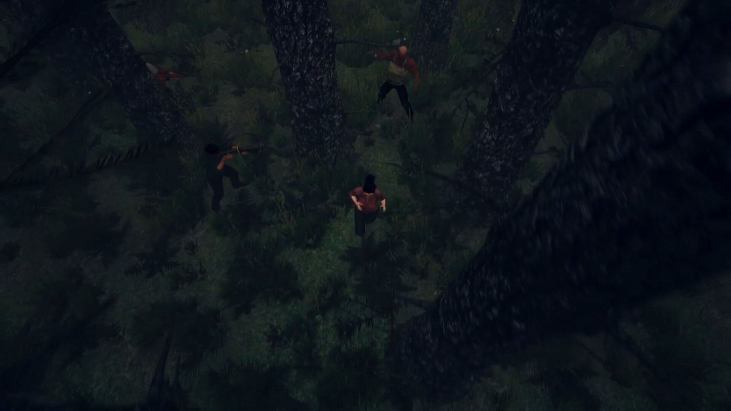 The Amazonian Dread Steam Key GLOBAL  [Email/Instant Delivery]