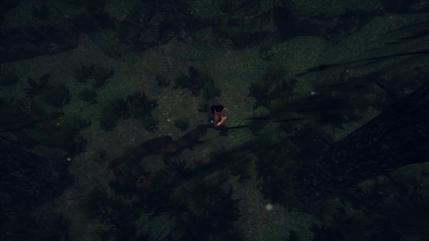 The Amazonian Dread Steam Key GLOBAL  [Email/Instant Delivery]