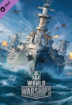World of Warships - Texas Pack Steam Gift GLOBAL  [Email/Instant Delivery]