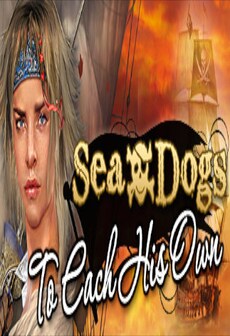 Sea Dogs: To Each His Own Steam Gift GLOBAL   - Akella [Email/Instant Delivery]