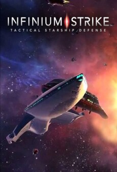 Infinium Strike Steam Key GLOBAL   - 1C Company [Email/Instant Delivery]