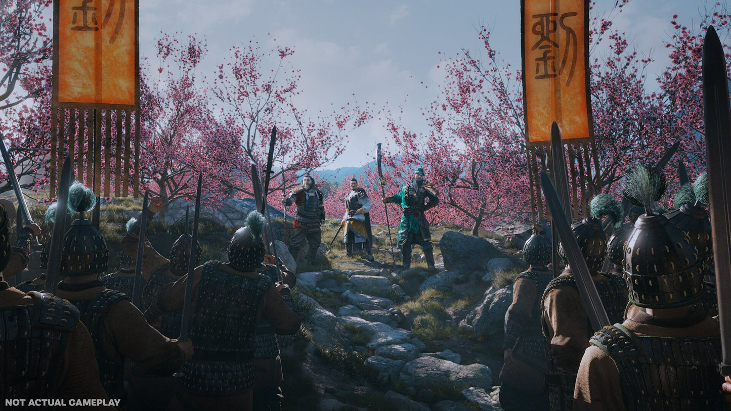 Total War: THREE KINGDOMS PREPURCHASE (PC) - Steam Gift - GLOBAL   - Sega Games [Email/Instant Delivery]