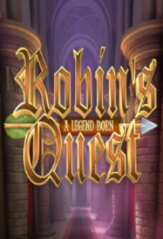 Robin's Quest Steam Key GLOBAL   - Strategy First [Email/Instant Delivery]