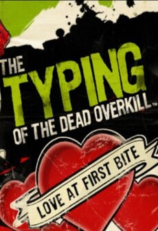 Typing of the Dead: Overkill - Love at First Bite Steam Key GLOBAL   - SEGA [Email/Instant Delivery]