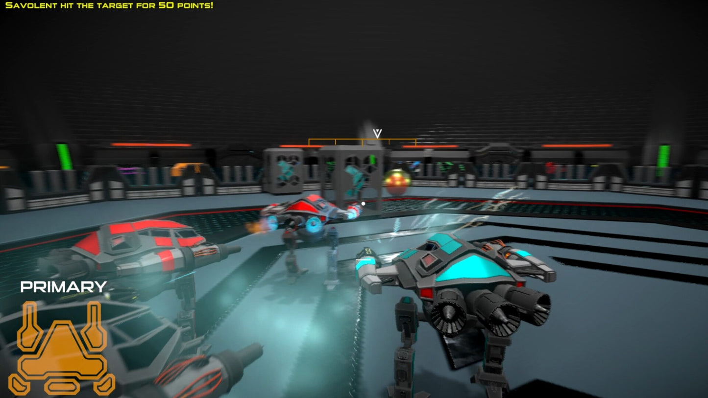 Atex Brawl Steam Key GLOBAL  [Email/Instant Delivery]