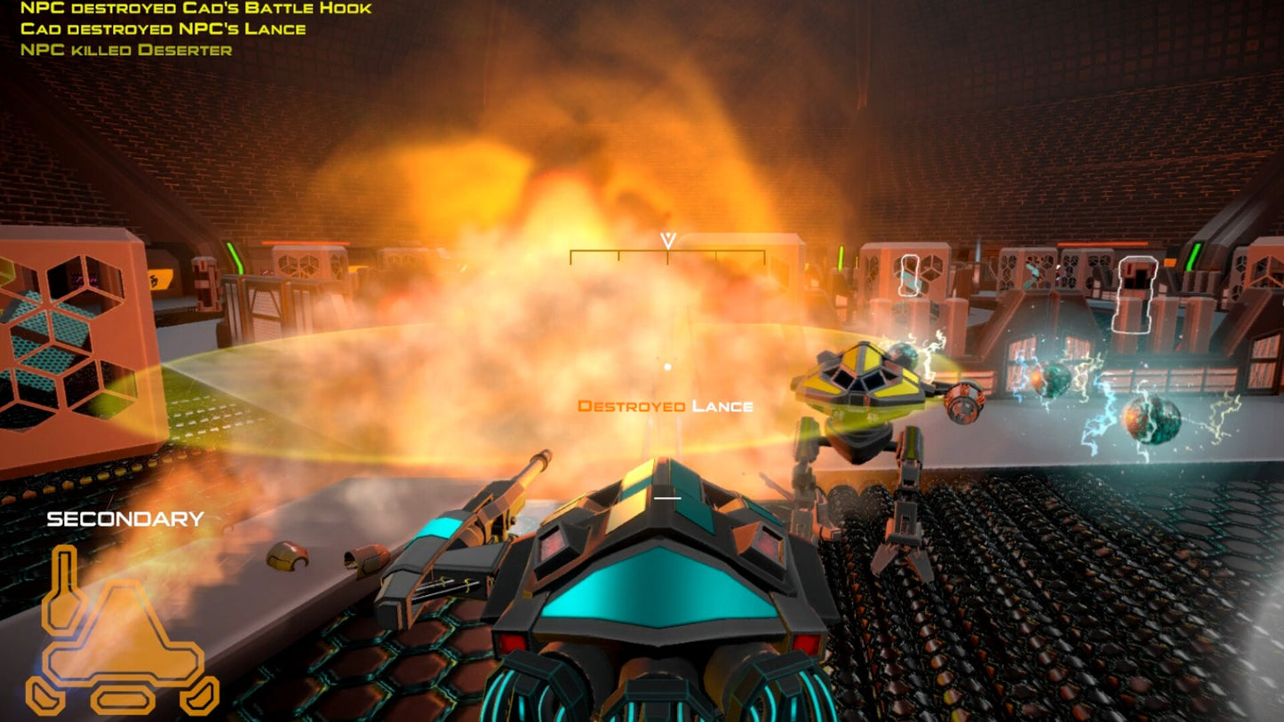 Atex Brawl Steam Key GLOBAL  [Email/Instant Delivery]