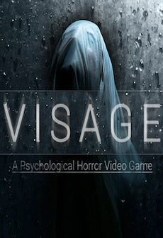 Visage Steam Key GLOBAL   - SadSquare Studio [Email/Instant Delivery]