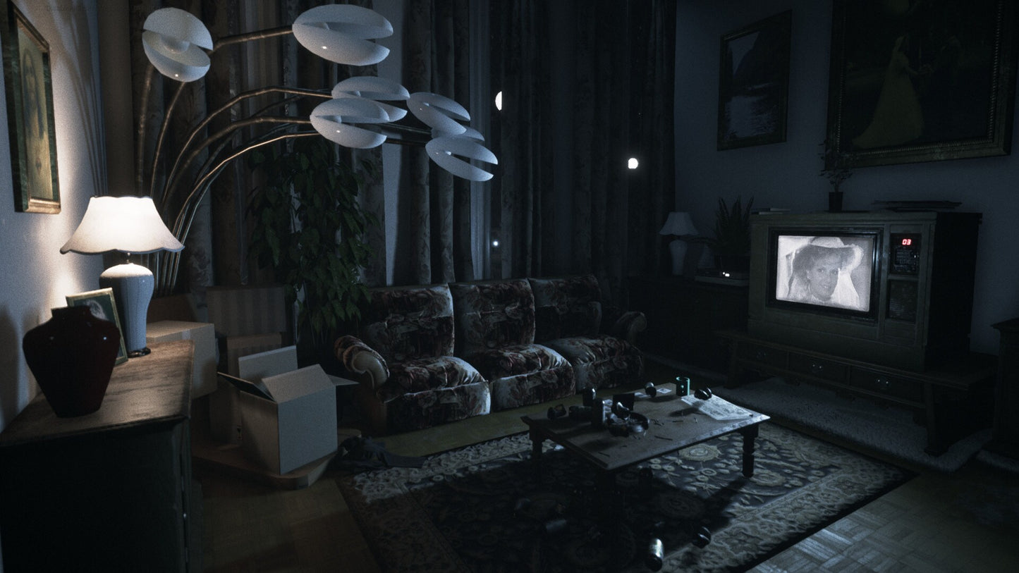 Visage Steam Gift GLOBAL   - SadSquare Studio [Email/Instant Delivery]