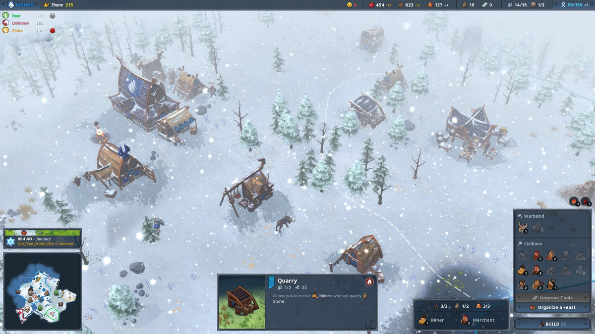 Northgard Definitive Edition (PC) - Steam Gift - GLOBAL   - Shiro Games [Email/Instant Delivery]