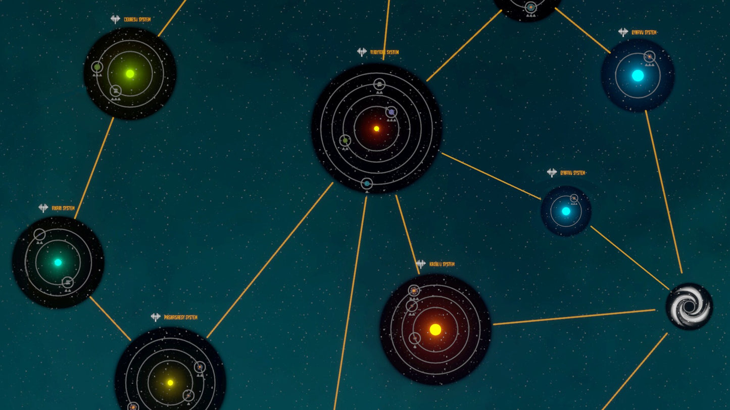 Nimbatus - The Space Drone Constructor (PC) - Steam Key - GLOBAL   - Stray Fawn Studio [Email/Instant Delivery]