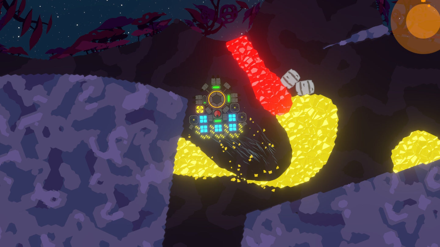 Nimbatus - The Space Drone Constructor (PC) - Steam Key - GLOBAL   - Stray Fawn Studio [Email/Instant Delivery]