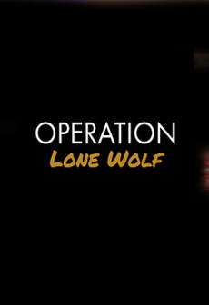 Operation Lone Wolf Steam Key GLOBAL   - Operation Games [Email/Instant Delivery]