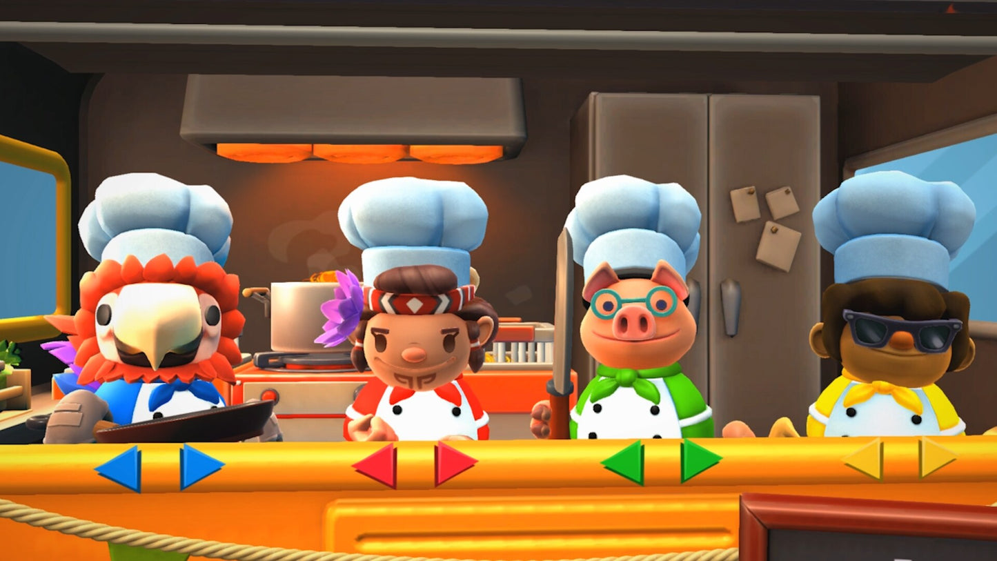 Overcooked! 2 - Surf 'n' Turf (PC) - Steam Key - GLOBAL  [Email/Instant Delivery]