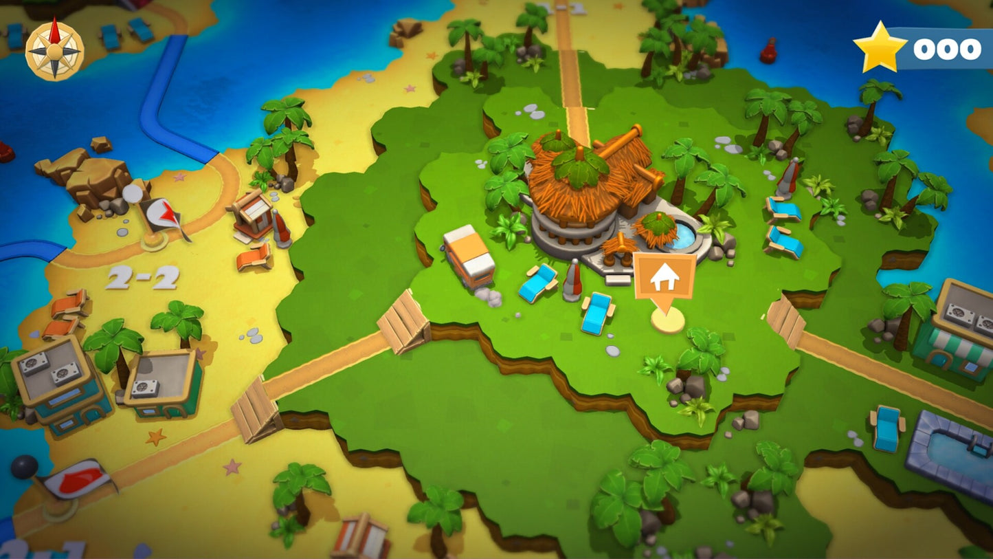Overcooked! 2 - Surf 'n' Turf (PC) - Steam Key - GLOBAL  [Email/Instant Delivery]
