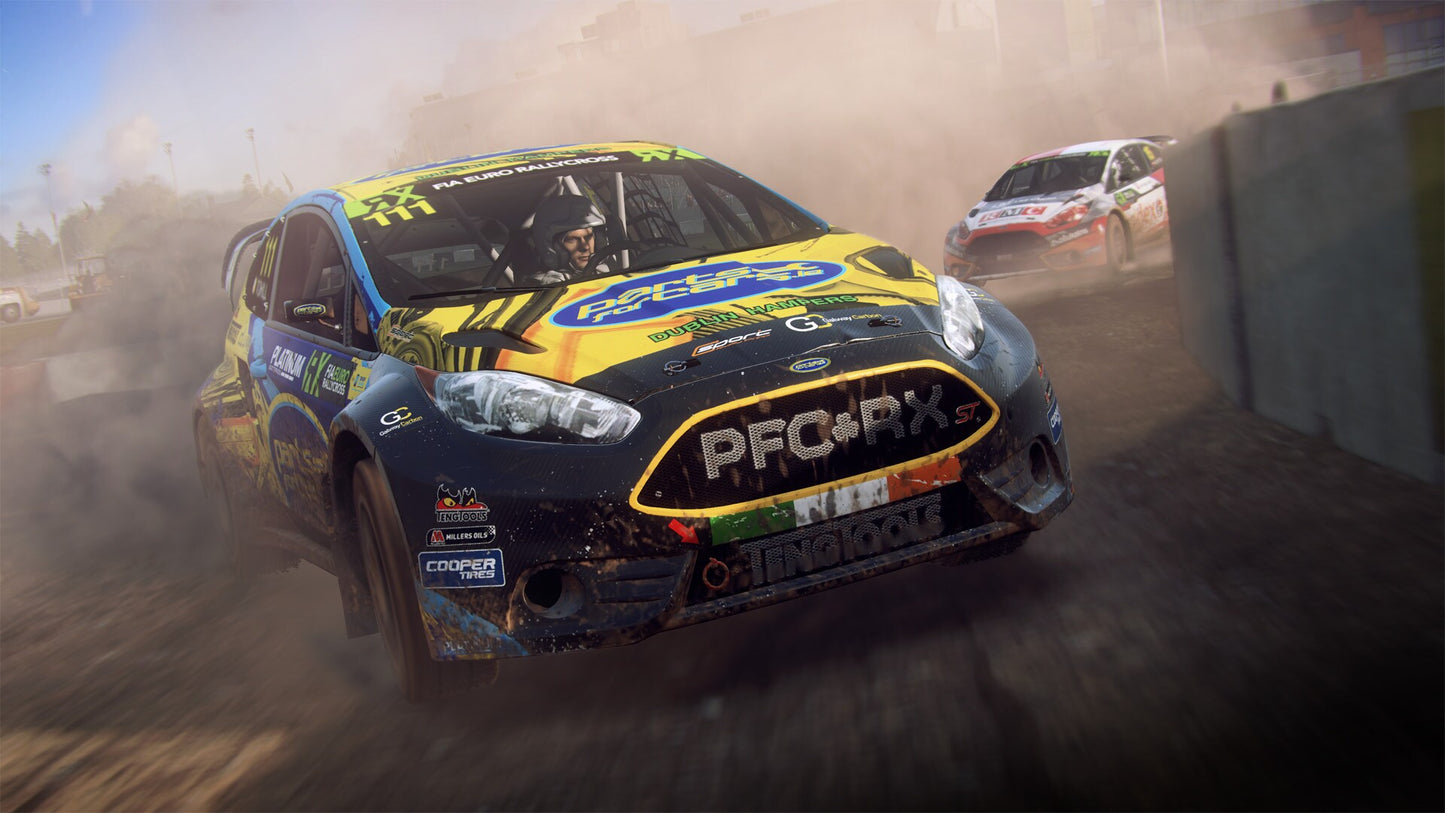DiRT Rally 2.0 | Game of the Year Edition (Xbox One) - Xbox Live Key - UNITED STATES   - Codemasters [Email/Instant Delivery]