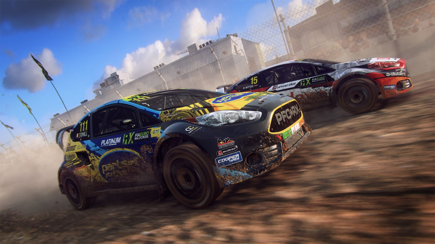 DiRT Rally 2.0 | Game of the Year Edition (Xbox One) - Xbox Live Key - UNITED STATES   - Codemasters [Email/Instant Delivery]