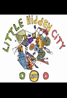 Little hidden city Steam Key GLOBAL  [Email/Instant Delivery]