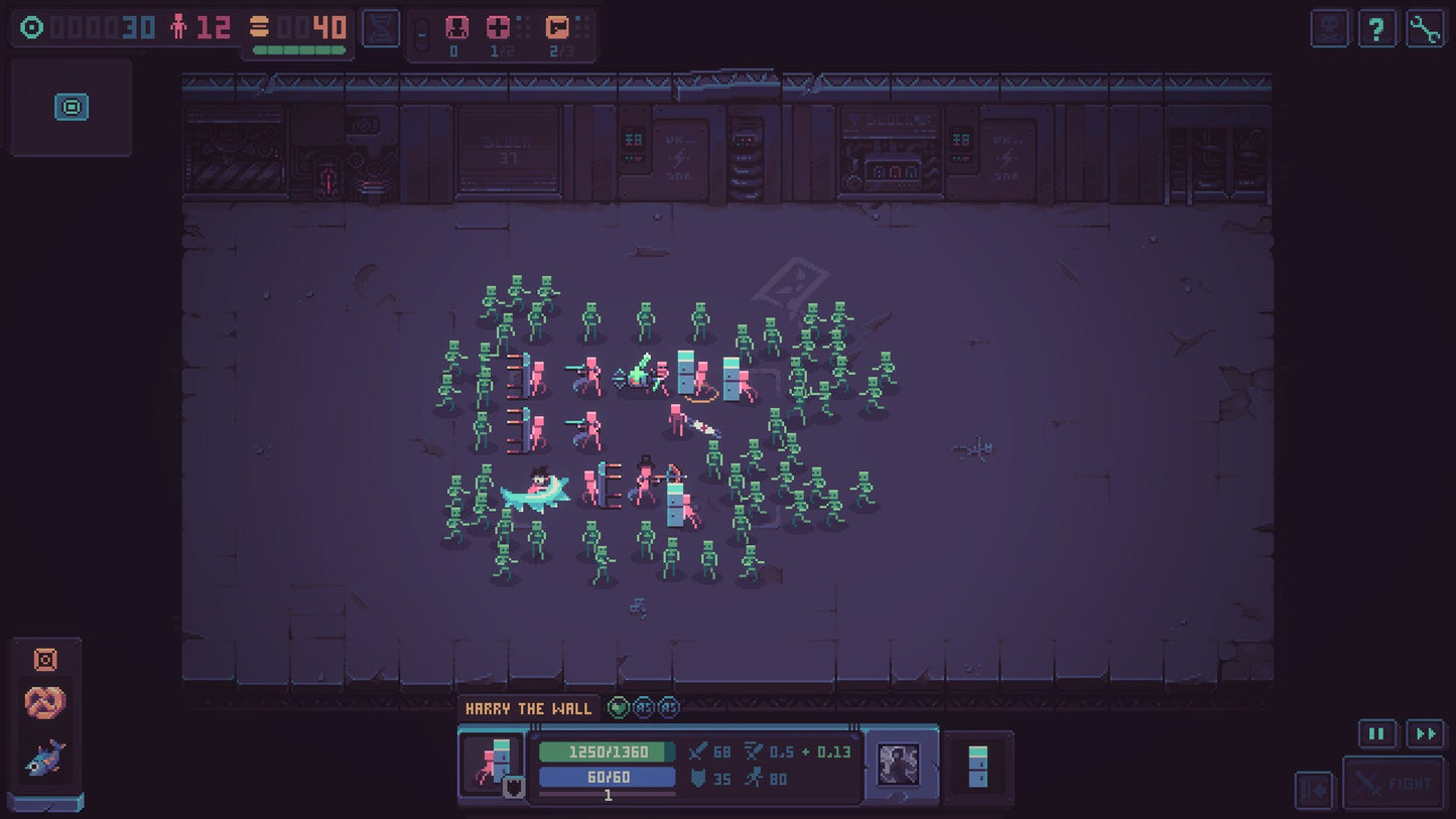 Despot's Game: Dystopian Army Builder (PC) - Steam Key - GLOBAL   - tinyBuild [Email/Instant Delivery]