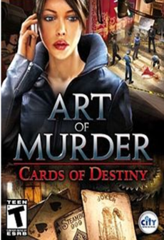 Art of Murder - Cards of Destiny (PC) - Steam Key - GLOBAL   - City Interactive [Email/Instant Delivery]
