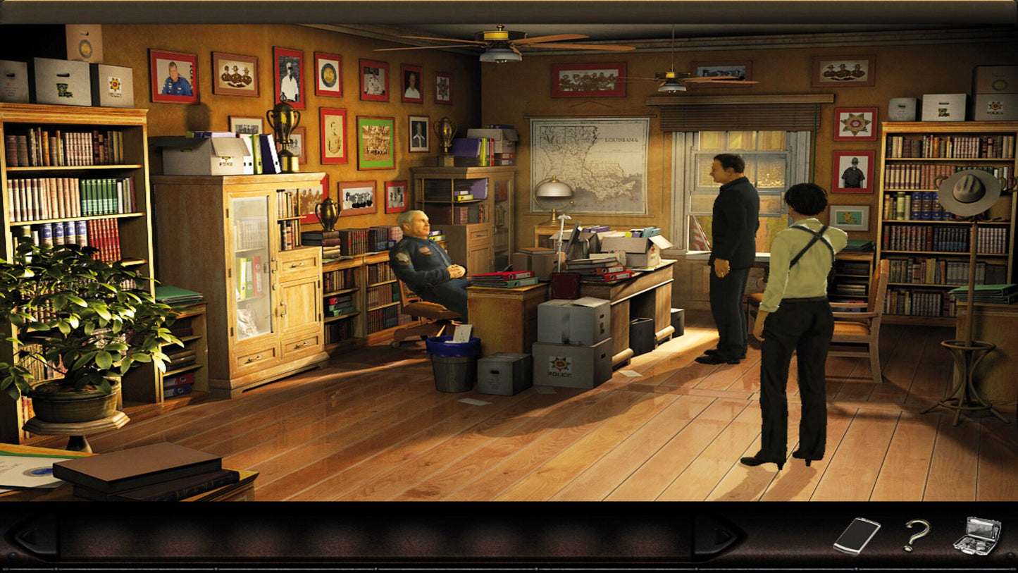 Art of Murder - Cards of Destiny (PC) - Steam Key - GLOBAL   - City Interactive [Email/Instant Delivery]