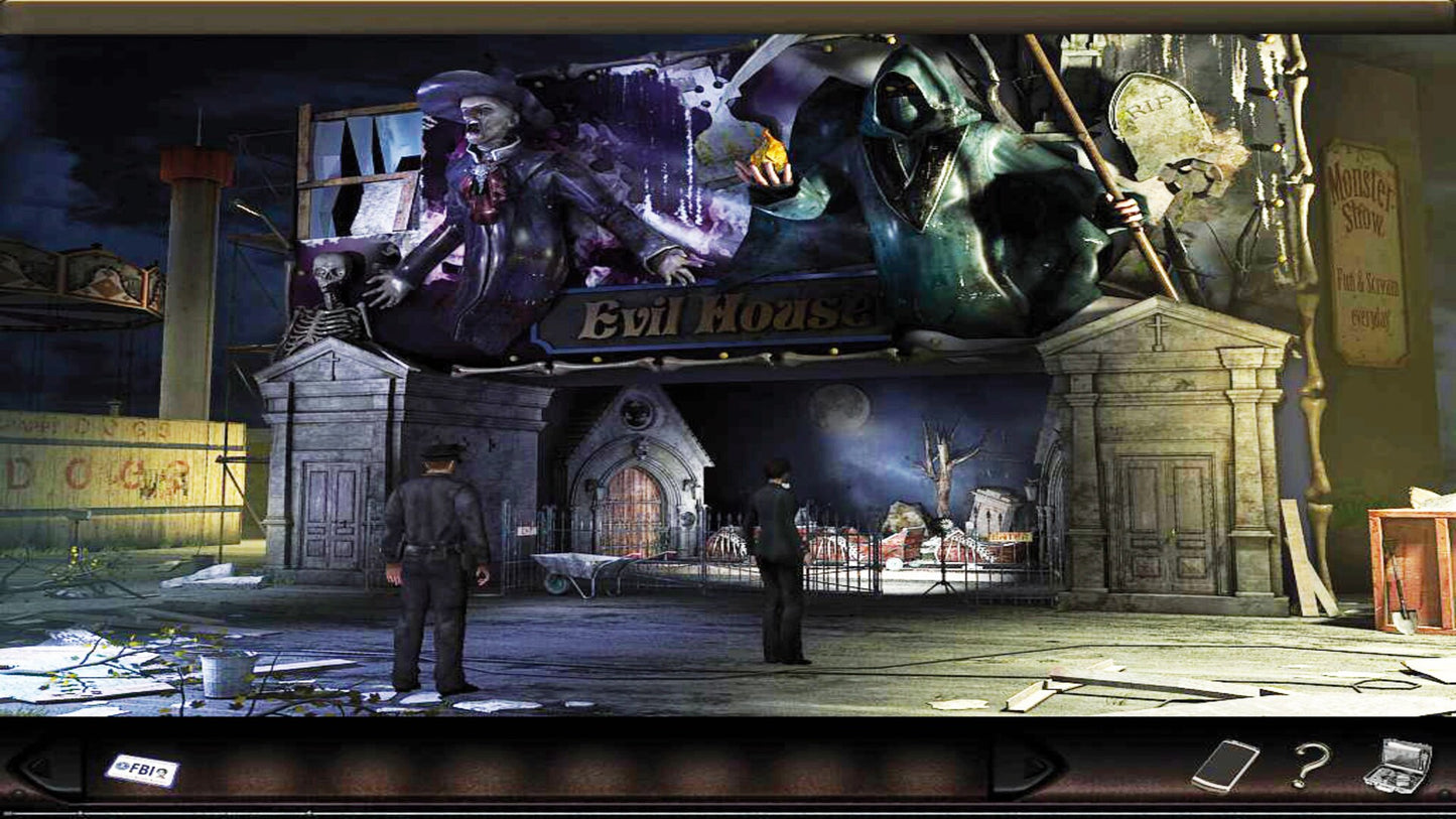 Art of Murder - Cards of Destiny (PC) - Steam Key - GLOBAL   - City Interactive [Email/Instant Delivery]