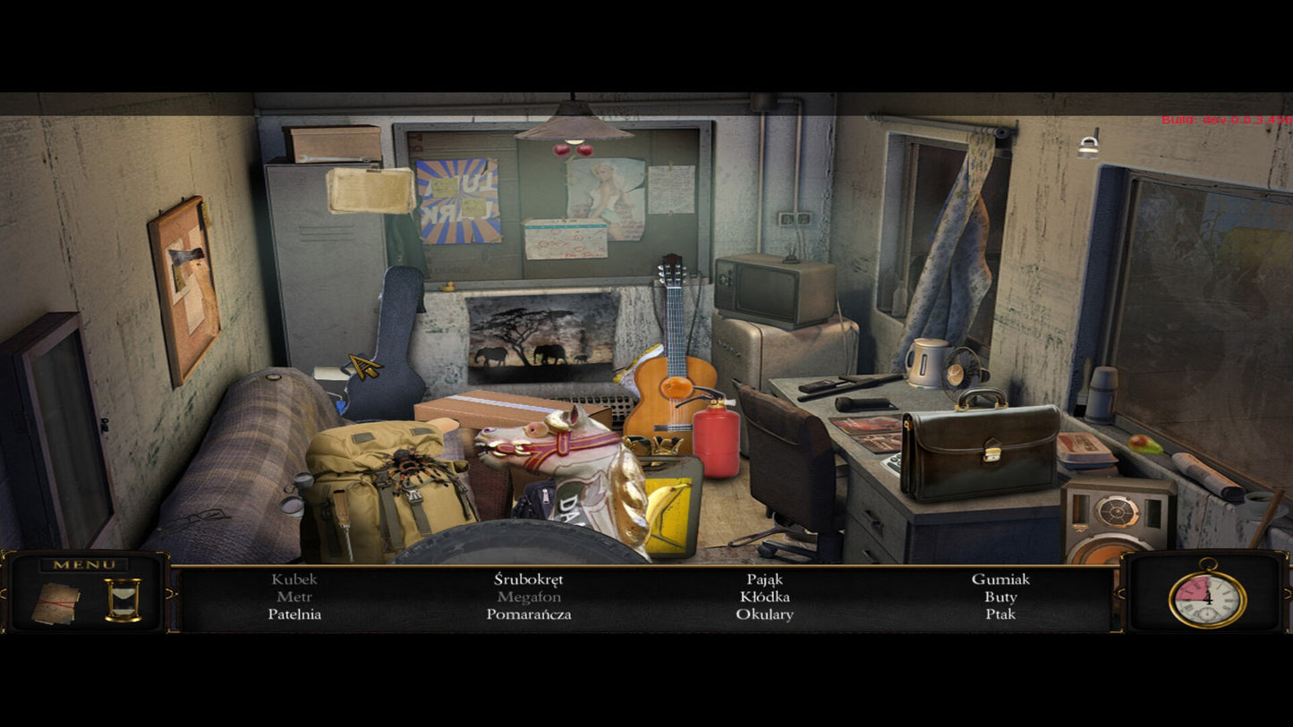 Art of Murder - Deadly Secrets (PC) - Steam Key - GLOBAL   - City Interactive [Email/Instant Delivery]