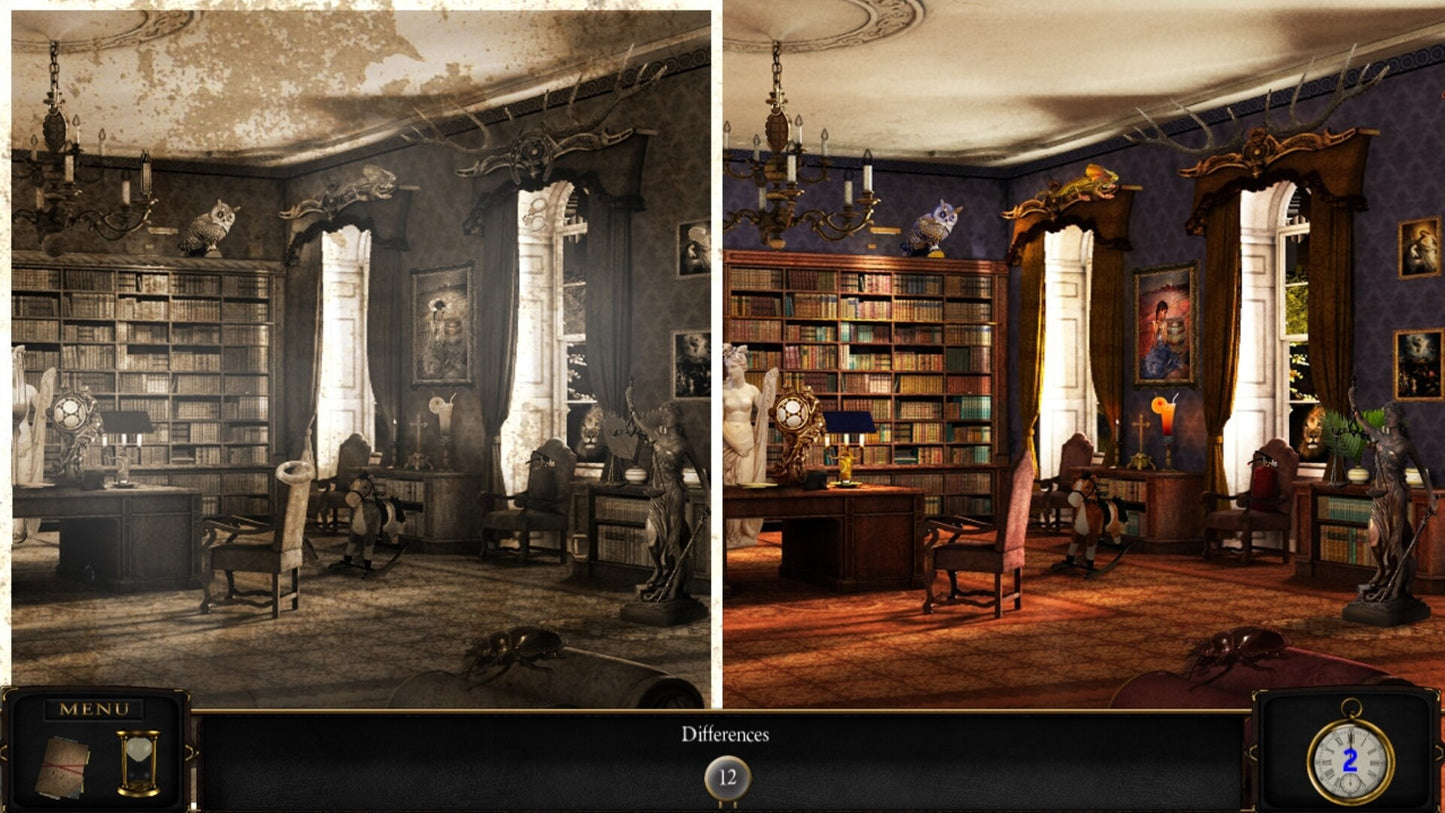Art of Murder - Deadly Secrets (PC) - Steam Key - GLOBAL   - City Interactive [Email/Instant Delivery]
