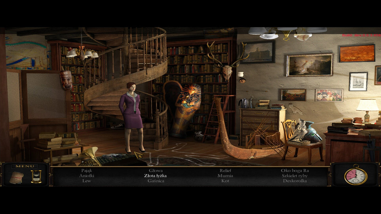Art of Murder - Deadly Secrets (PC) - Steam Key - GLOBAL   - City Interactive [Email/Instant Delivery]