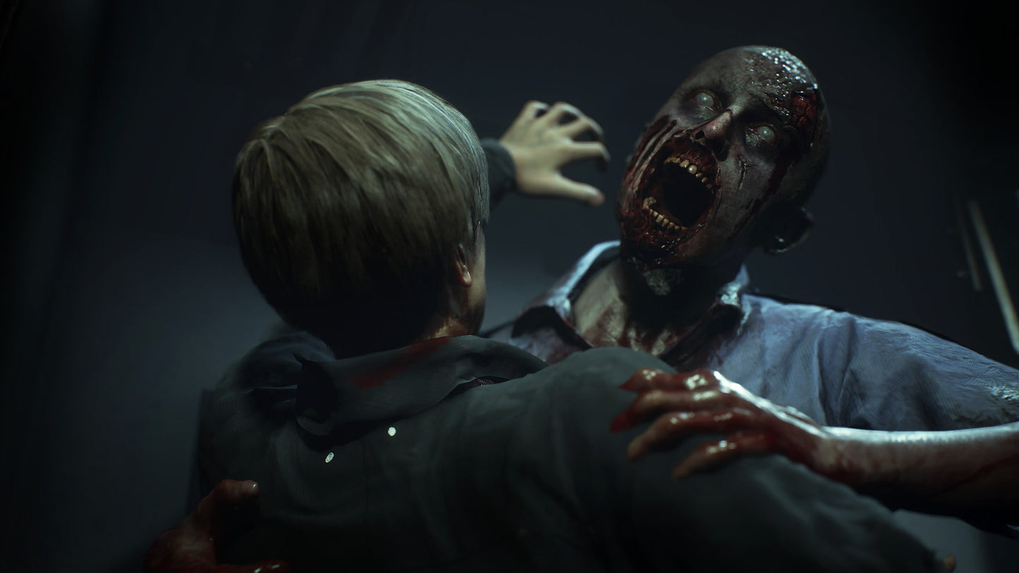 RESIDENT EVIL 2 / BIOHAZARD RE:2 Deluxe Edition Steam Gift PC GLOBAL   - CAPCOM [Email/Instant Delivery]