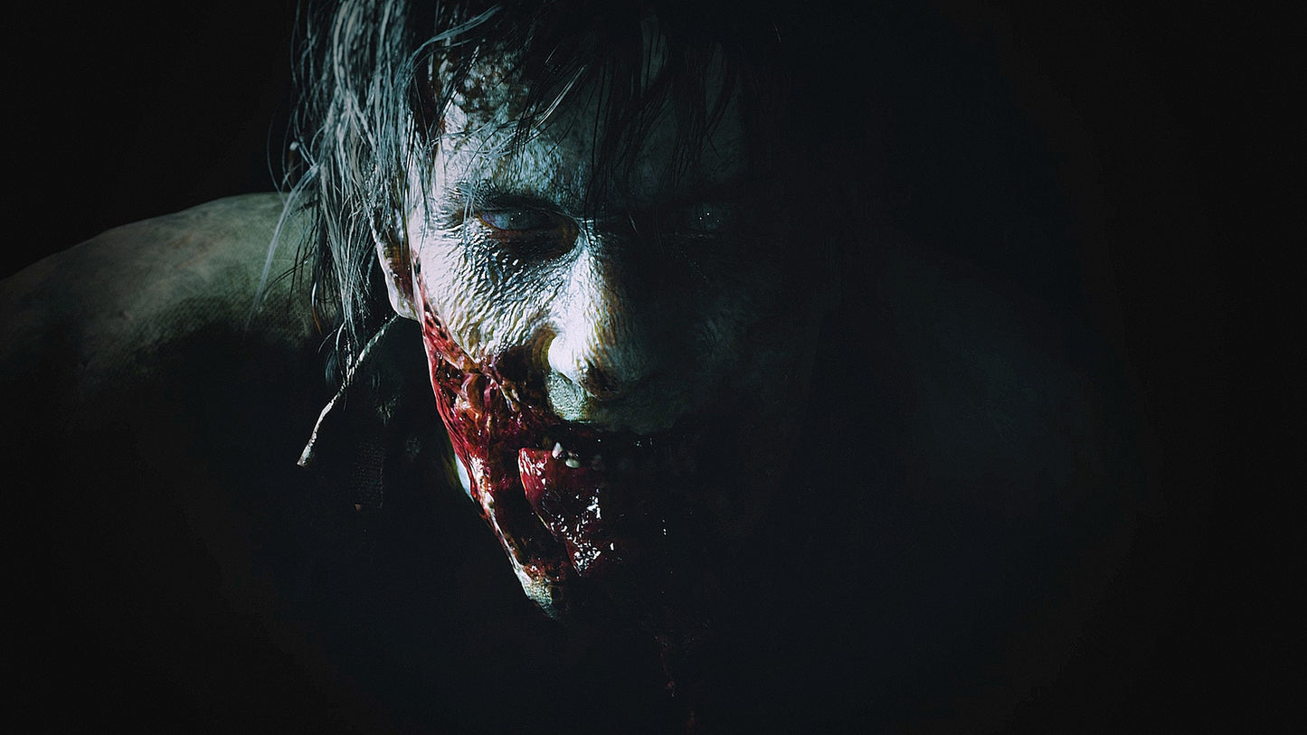 RESIDENT EVIL 2 / BIOHAZARD RE:2 Deluxe Edition Steam Gift PC GLOBAL   - CAPCOM [Email/Instant Delivery]