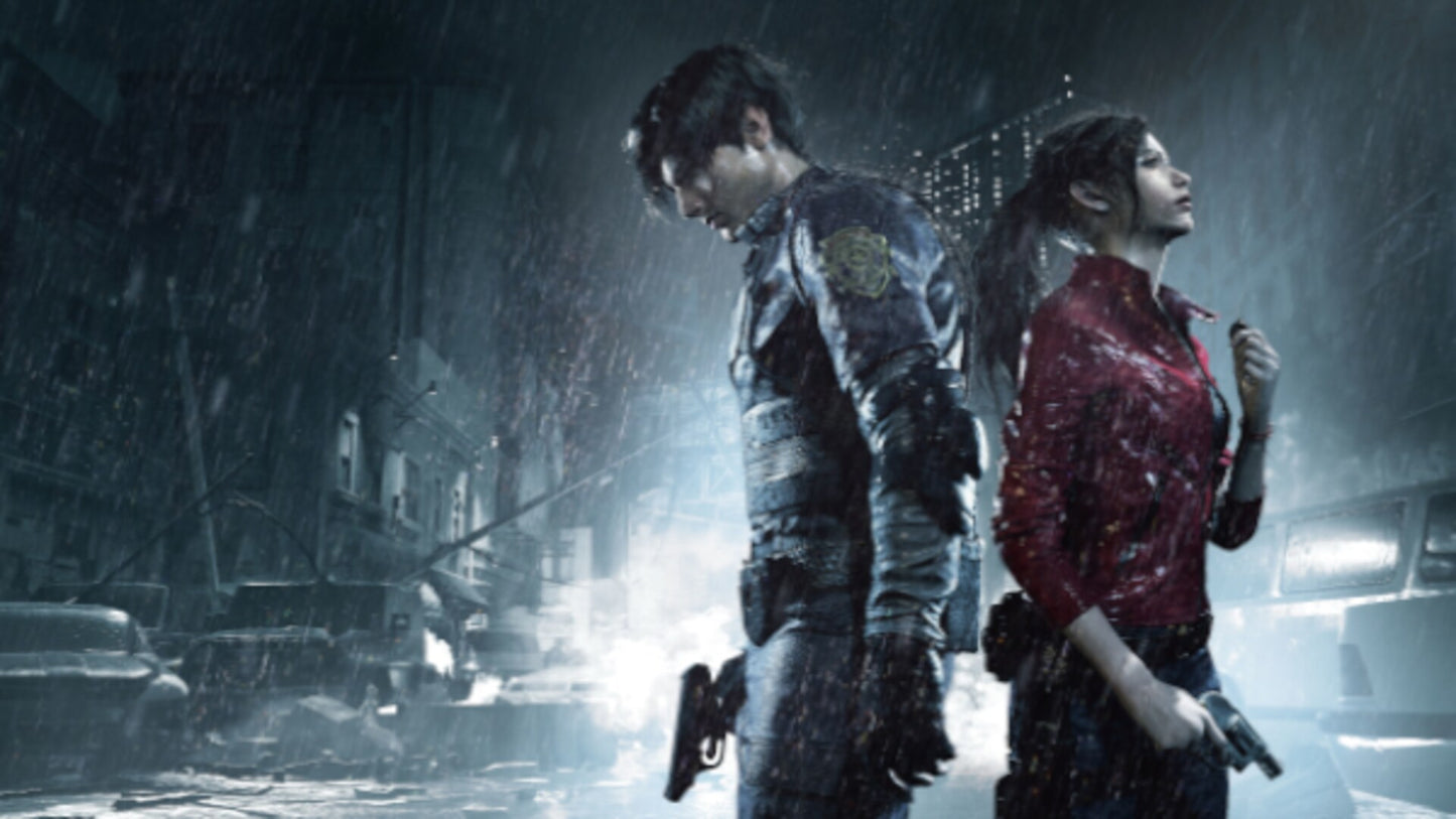 RESIDENT EVIL 2 / BIOHAZARD RE:2 | Deluxe Edition (PC) - Steam Key - NORTH AMERICA   - CAPCOM [Email/Instant Delivery]