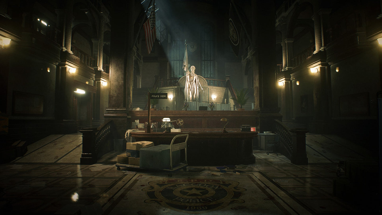 RESIDENT EVIL 2 / BIOHAZARD RE:2 (PC) - Steam Key - GLOBAL   - CAPCOM [Email/Instant Delivery]