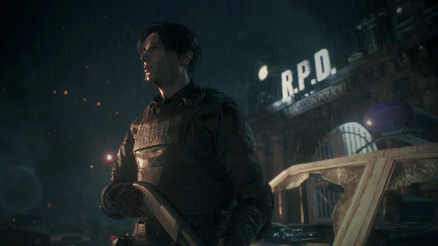 RESIDENT EVIL 2 / BIOHAZARD RE:2 (PC) - Steam Key - GLOBAL   - CAPCOM [Email/Instant Delivery]