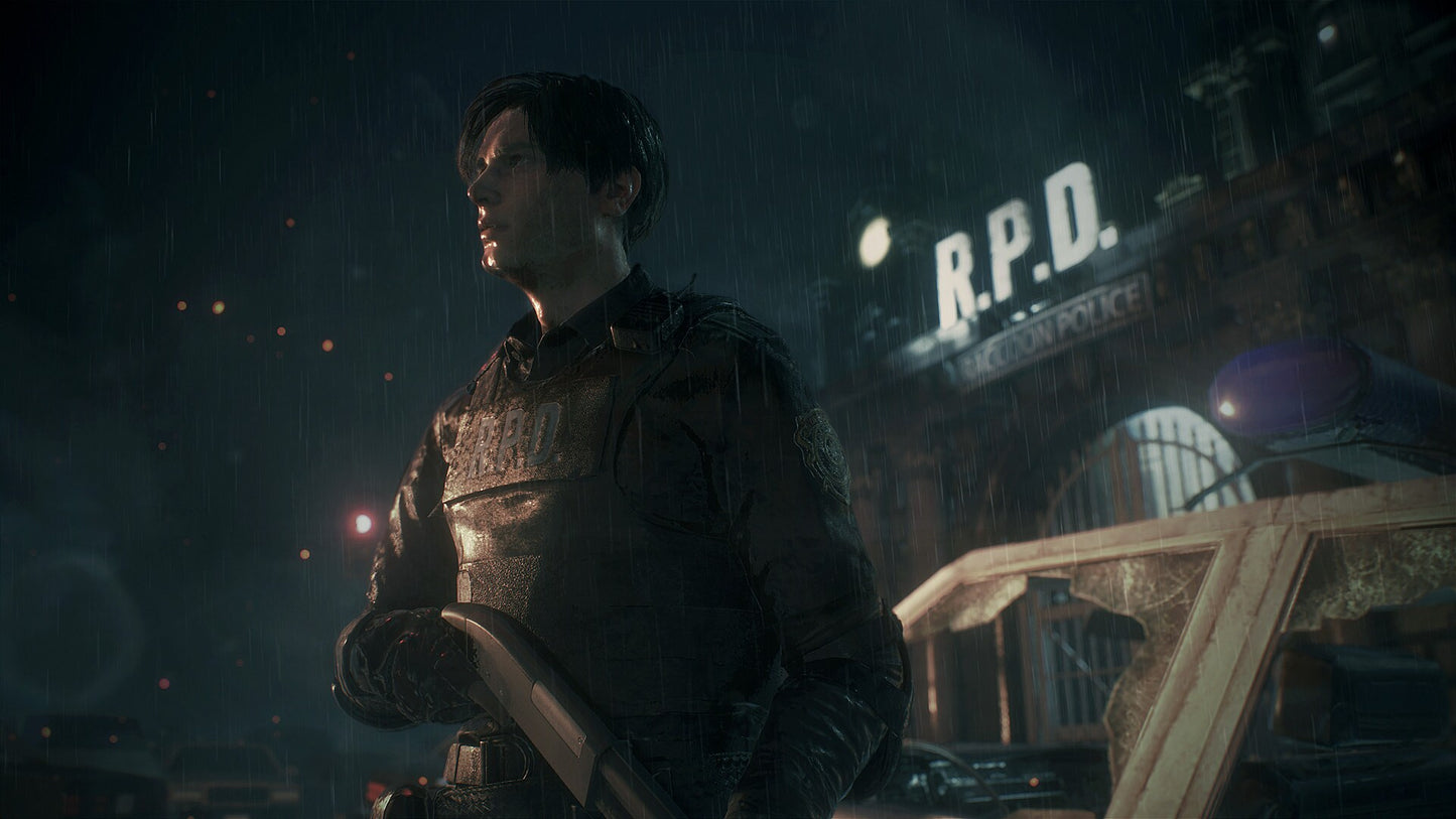 RESIDENT EVIL 2 / BIOHAZARD RE:2 | Deluxe Edition (PC) - Steam Key - NORTH AMERICA   - CAPCOM [Email/Instant Delivery]