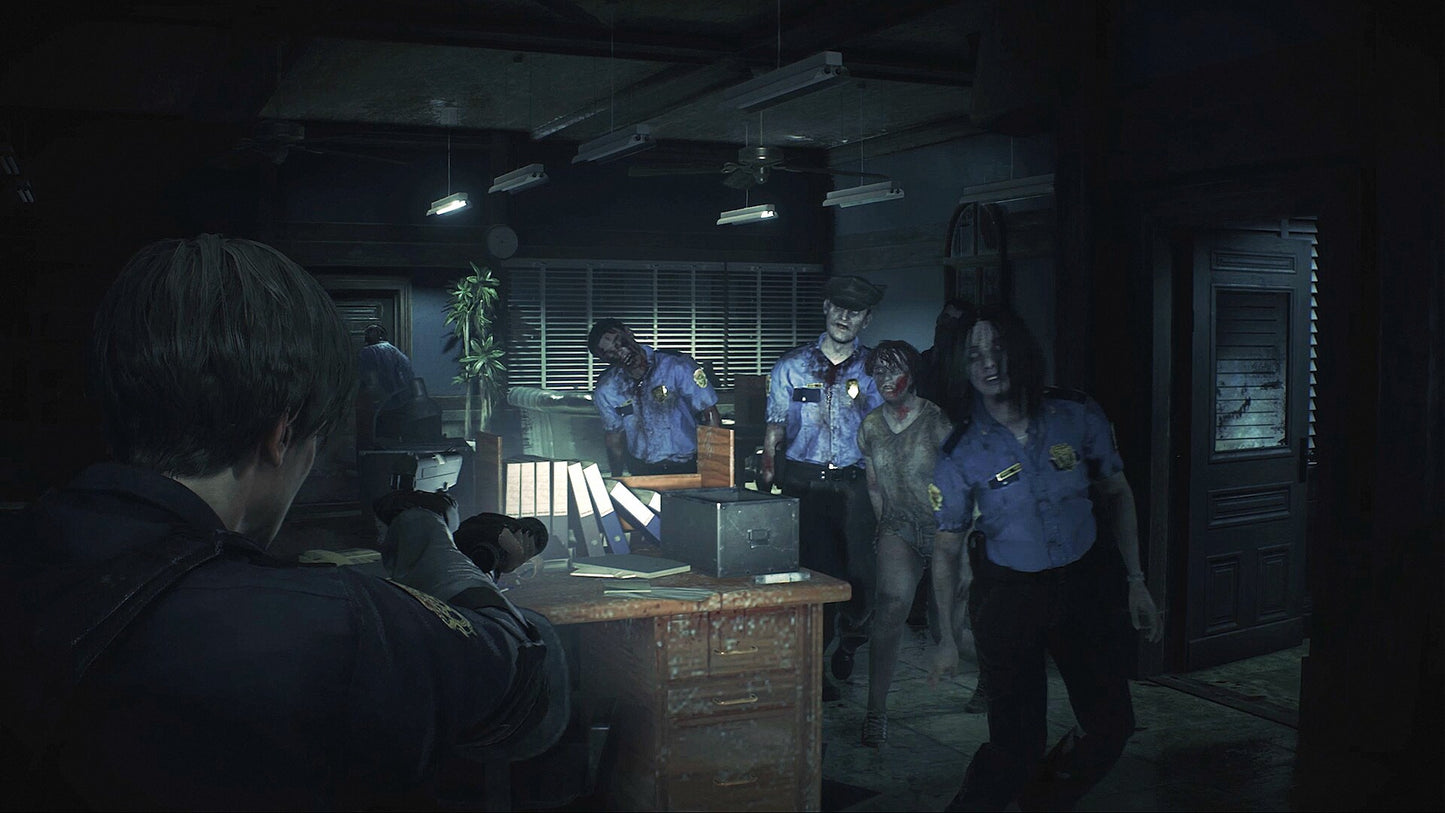 RESIDENT EVIL 2 / BIOHAZARD RE:2 | Deluxe Edition (PC) - Steam Key - NORTH AMERICA   - CAPCOM [Email/Instant Delivery]