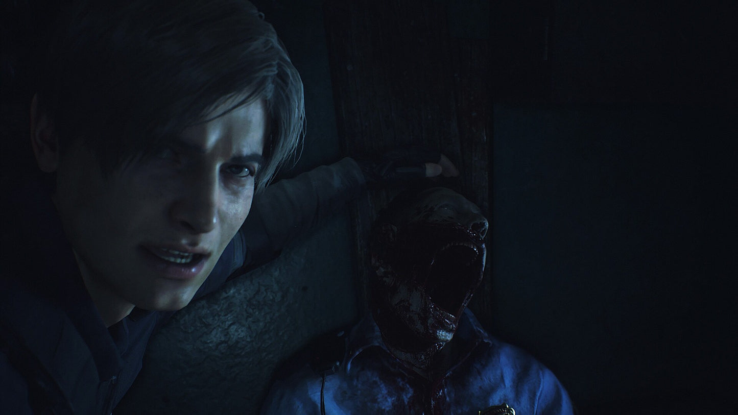 RESIDENT EVIL 2 / BIOHAZARD RE:2 Deluxe Edition Steam Gift PC NORTH AMERICA   - CAPCOM [Email/Instant Delivery]