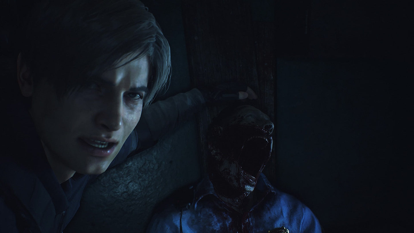 RESIDENT EVIL 2 / BIOHAZARD RE:2 Deluxe Edition Steam Gift PC GLOBAL   - CAPCOM [Email/Instant Delivery]