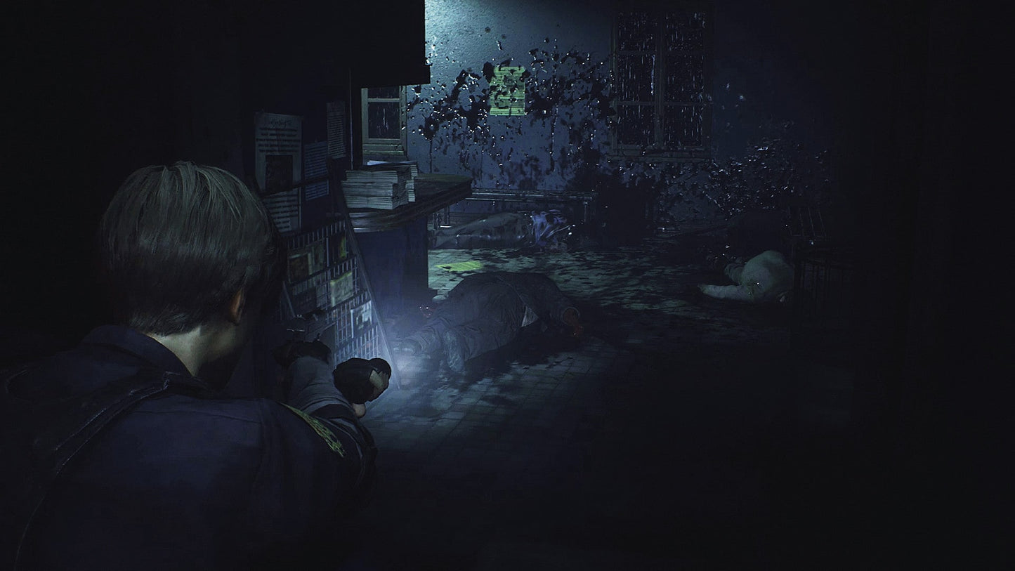 RESIDENT EVIL 2 / BIOHAZARD RE:2 (PC) - Steam Key - GLOBAL   - CAPCOM [Email/Instant Delivery]